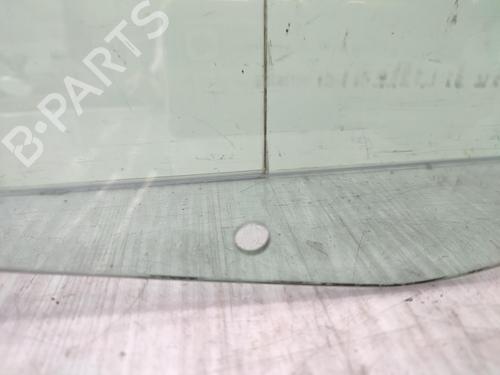 Front left door window CITROËN BERLINGO / BERLINGO FIRST MPV (MF_, GJK_, GFK_) 1.6 HDI 90 (MF9HX) | BP23731317C18 