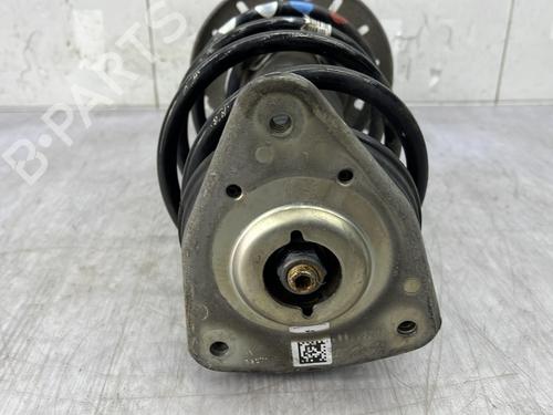 Used Left front shock absorber Left front shock absorber PEUGEOT 308 II (LB_, LP_, LW_, LH_, L3_) 1.2 THP 130 (131 hp) 31583581 31583581