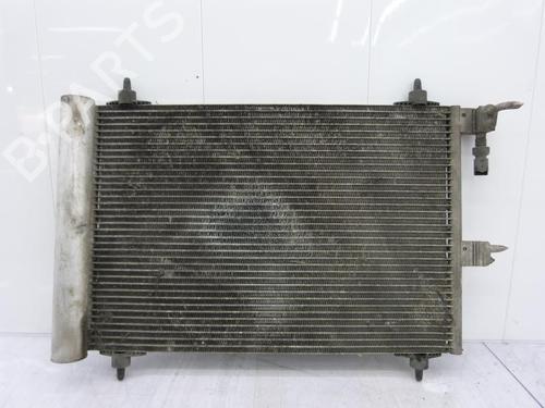 Used AC radiator CITROËN XSARA (N1) 2.0 HDi 90 (90 hp) 23686184