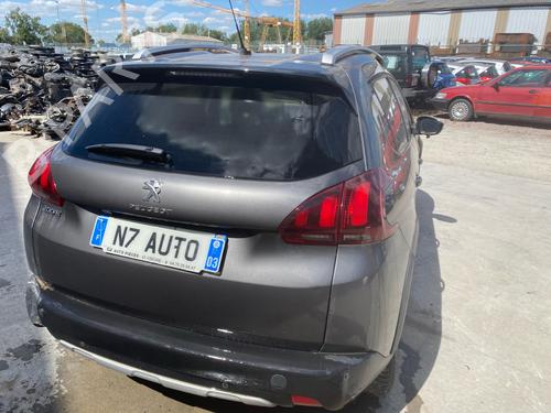 Sæde sæt PEUGEOT 2008 I (CU_) 1.2 THP 110 / PureTech 110 | BP36986507C78 - Image 34
