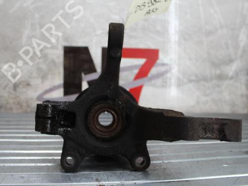 Used Left front steering knuckle NISSAN MICRA III (K12) 1.5 dCi (65 hp) 23687108