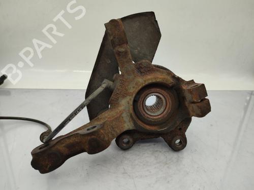 Right front steering knuckle RENAULT TWINGO II (CN0_) 1.2 16V (CN04, CN0B) | BP23713047M26  - Image 6