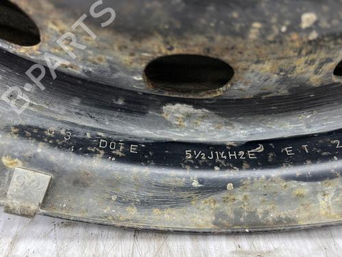 Rim CITROËN C2 (JM_) 1.4 HDi | BP23681382C45 
