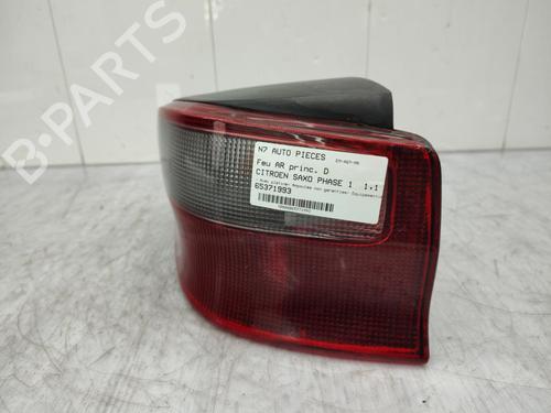 Used Right taillight Right taillight 23711745 23711745