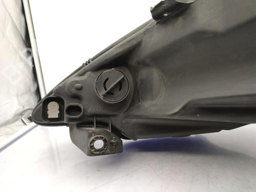 Right headlight PEUGEOT 1007 (KM_) 1.6 HDi | BP23705334C29 
