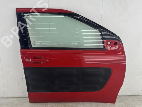 Used Right front door CITROËN C4 CACTUS 1.6 BlueHDi 100 (99 hp) 23756051
