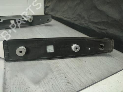 Roof bar RENAULT GRAND SCÉNIC III (JZ0/1_) 1.6 dCi (JZ00, JZ12) | BP29590810C65