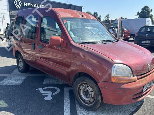 Steering rack RENAULT KANGOO (KC0/1_) D 55 1.9 (KC0D) | BP23681002M22  - Image 10