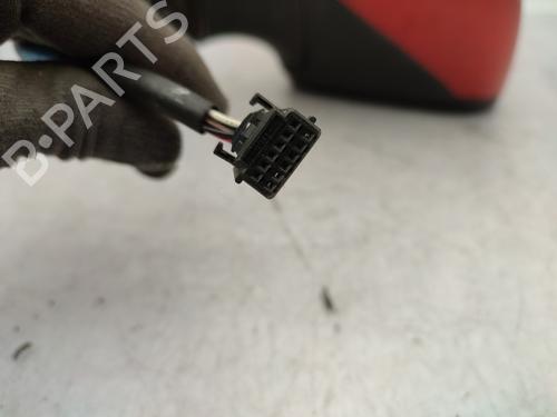 Right mirror RENAULT CLIO IV (BH_) 1.5 dCi 75 | BP27364041C27 