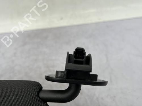 Left sun visor RENAULT CLIO V (B7_) 1.0 TCe 100 (B7MT) | BP23752980I1 - Image 5