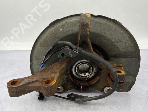 Right front steering knuckle MITSUBISHI OUTLANDER III (GG_W, GF_W, ZJ, ZL, ZK) 2.2 Di-D 4WD (GF6W) | BP23759465M26 