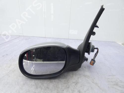 Used Left mirror PEUGEOT 206 Hatchback (2A/C) 2.0 HDI 90 (90 hp) 23688280