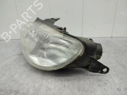 Used Left headlight PEUGEOT 406 (8B) 2.1 TD 12V (109 hp) 23708920