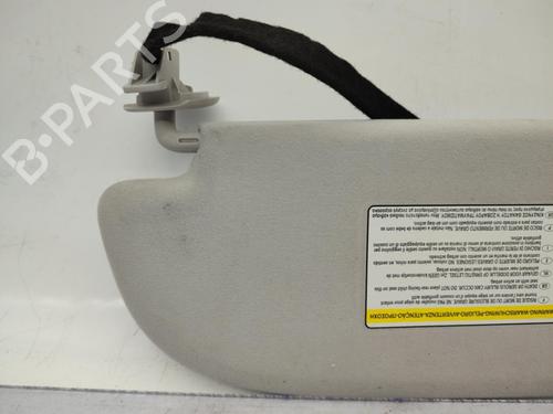 Right sun visor PEUGEOT 307 CC (3B) 2.0 16V | BP23718385I2 - Image 4