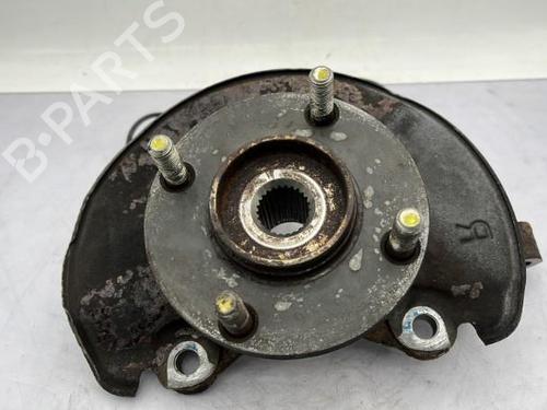 Right front steering knuckle SMART FORFOUR (454) 1.5 CDI (454.000) | BP23751782M26 