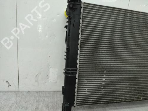 Used Water radiator Water radiator RENAULT CLIO IV (BH_) 1.5 dCi 75 (75 hp) 27523657 27523657