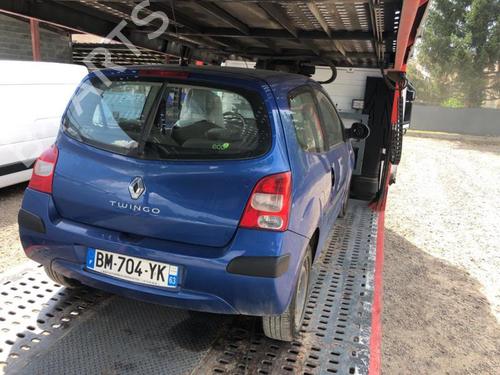 Right front brake caliper RENAULT TWINGO II (CN0_) 1.5 dCi (CN0E) | BP23694210M104 - Image 7