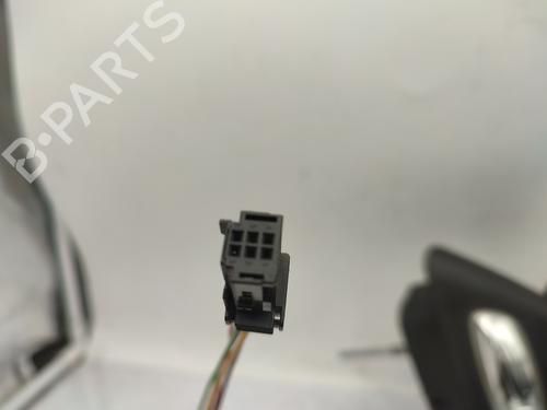 Left mirror CITROËN C3 II (SC_) 1.1 i | BP29450234C26 
