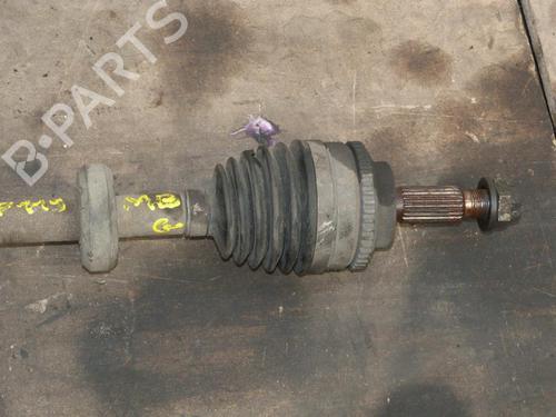 Used Left front driveshaft RENAULT CLIO II (BB_, CB_) 1.5 dCi (B/C2J) (68 hp) 23693206