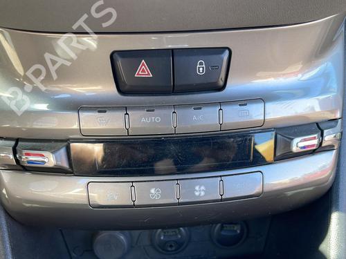 Right front window switch PEUGEOT 208 I (CA_, CC_) 1.6 HDi | BP23675336I26  - Image 13