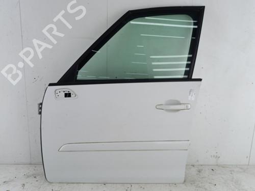 Left front door CITROËN C4 Picasso I MPV (UD_) 1.6 HDi | BP23674628C2 