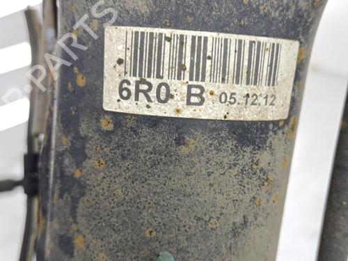 Rear axle VW POLO V (6R1, 6C1) 1.2 | BP23723084M2 