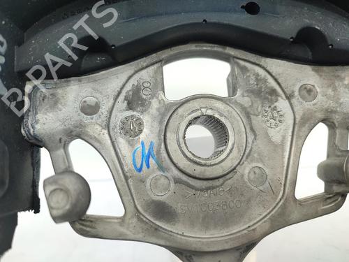 Steering wheel PEUGEOT 1007 (KM_) 1.6 HDi | BP23721130C49 - Image 5