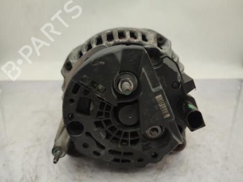 Used Alternator Alternator VW CADDY III Box Body/MPV (2KA, 2KH, 2CA, 2CH) 1.6 TDI (102 hp) 23732367 23732367