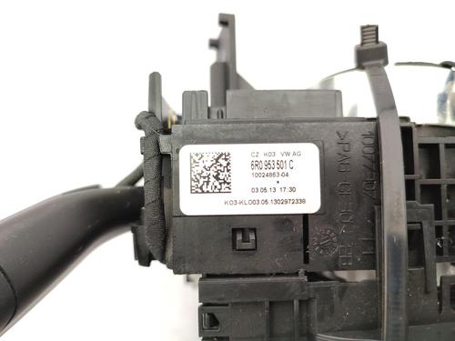 Steering column stalk SKODA FABIA II (542) 1.2 TSI | BP23749327I23 - Image 10