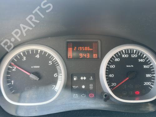 Left front shock absorber DACIA DUSTER (HS_) 1.5 dCi | BP28964562M16 