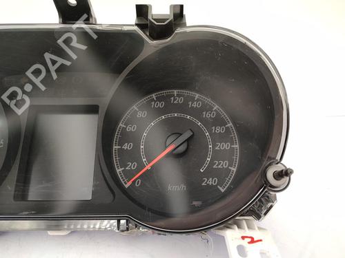 Instrument cluster CITROËN C-CROSSER (VU_, VV_) 2.2 HDi | BP23675934C47 