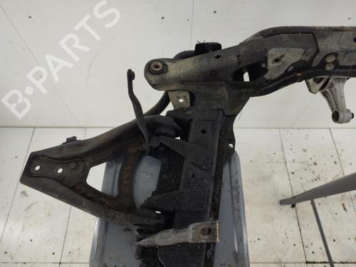 Used Subframe Subframe RENAULT SCÉNIC I MPV (JA0/1_, FA0_) 1.4 16V (JA0D, JA1H, Ja0W, JA10) (95 hp) 23675634 23675634