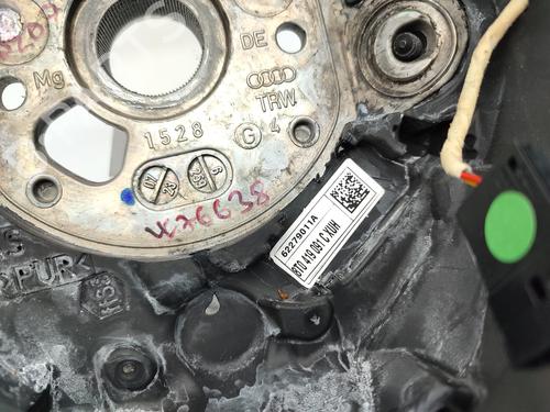 Steering wheel AUDI A5 (8T3) S5 quattro | BP23739803C49  - Image 11