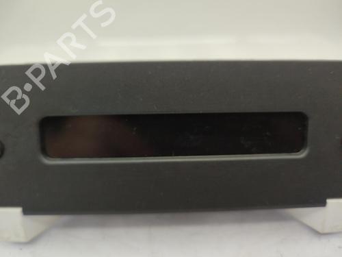 Ferdsskriver PEUGEOT 206 Hatchback (2A/C) 1.4 HDi eco 70 (68 hp) 23677706