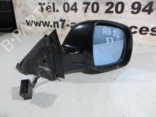 Right mirror AUDI A3 (8L1) S3 quattro | BP23674147C27