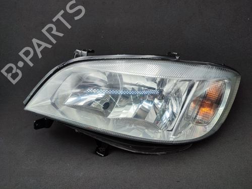 Venstre forlygte OPEL ZAFIRA A MPV (T98) 2.0 DTI 16V (F75) (101 hp) 23693053