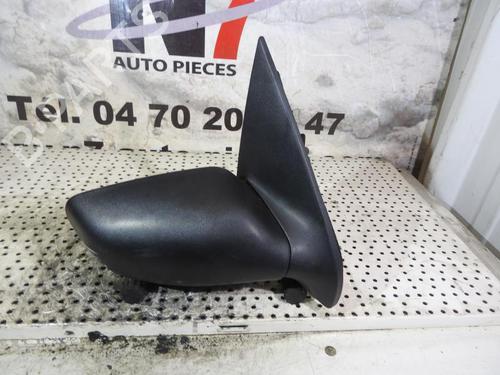 Right mirror FORD FIESTA III (GFJ) 1.8 D | BP23663901C27