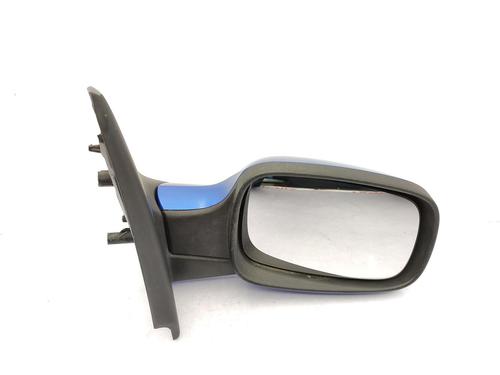 Right mirror RENAULT CLIO III (BR0/1, CR0/1) 1.2 16V (BR02, BR0J, BR11, CR02, CR0J, CR11) | BP23753372C27 