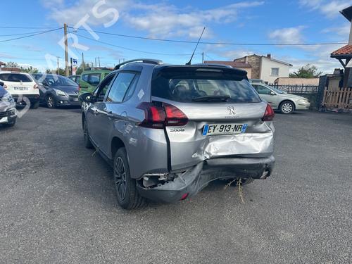 Left front driveshaft PEUGEOT 2008 I (CU_) 1.6 BlueHDi 75 | BP23684464M38 - Image 9