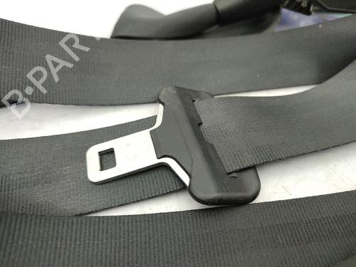 Used Rear left seatbelt Rear left seatbelt PEUGEOT 207 CC (WD_) 1.6 HDi (112 hp) 23707433 23707433