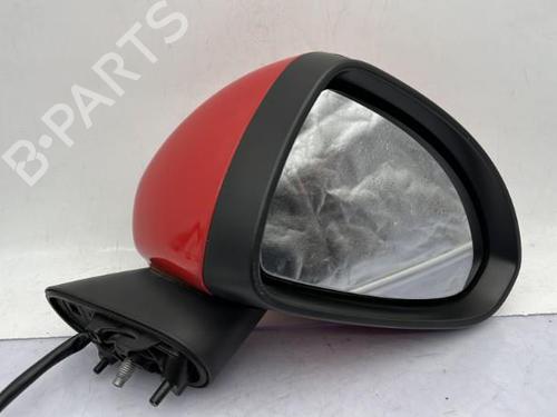 Right mirror OPEL CORSA D (S07) 1.3 CDTI (L08, L68) | BP23752762C27 