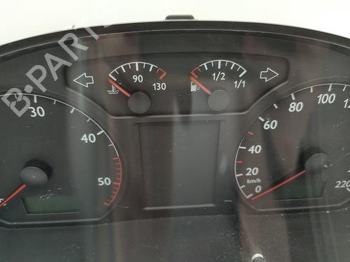Electronic module VW POLO (9N_, 9A_) 1.4 TDI | BP23738923M83 