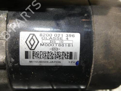 Starter RENAULT MODUS / GRAND MODUS (F/JP0_) 1.5 dCi (FP0E, JP0E) | BP23697340M8  - Image 5
