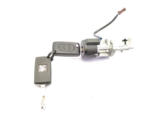 Ignition barrel PEUGEOT 407 (6D_) 2.0 HDi (6DRHRH) | BP23681159M48 