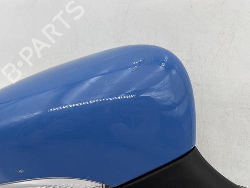 Right mirror RENAULT CLIO IV (BH_) 1.5 dCi 75 | BP26954451C27 