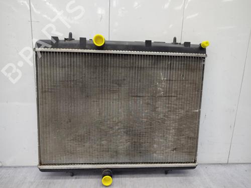 Water radiator PEUGEOT PARTNER Tepee 1.6 HDi 90 | BP23742976M31  - Image 8