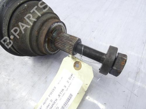 Right front driveshaft VW JETTA III (1K2) 1.9 TDI | BP23673417M39 - Image 4