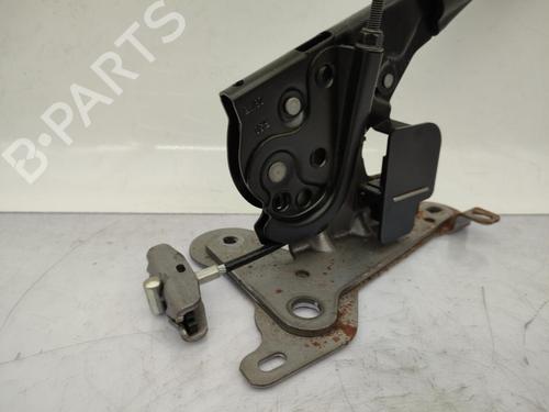 Hand brake PEUGEOT 208 I (CA_, CC_) 1.6 HDi / BlueHDi 75 | BP23728675I18 
