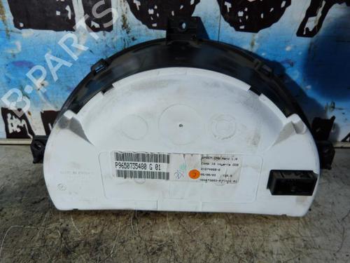 Used Instrument cluster CITROËN C3 I (FC_, FN_) 1.6 16V (109 hp) 23687249