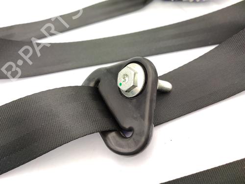 Rear left seatbelt RENAULT TWINGO II (CN0_) 1.5 dCi (CN0E) | BP23755858I29 - Image 3